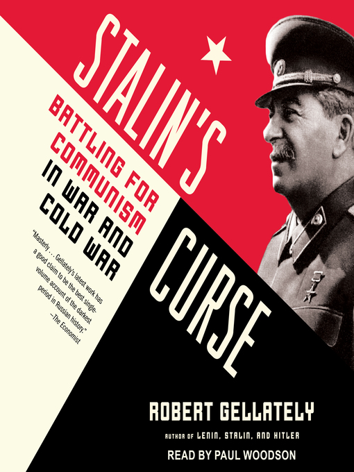 Title details for Stalin's Curse by Robert Gellately - Available